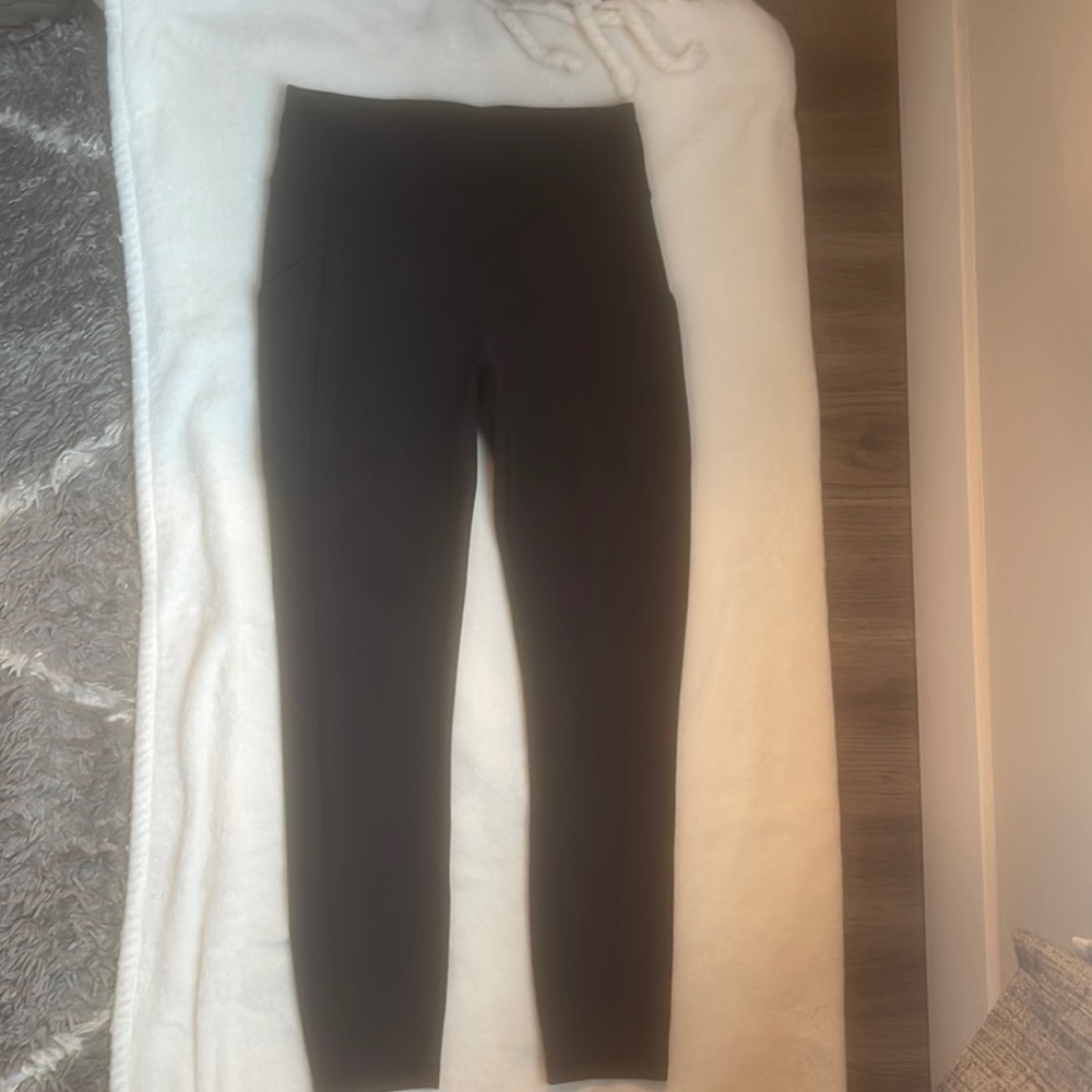 Lululemon Invigorate Leggings